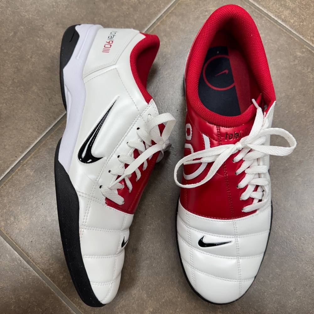 Mens Nike Total 90 Shoes - size 12.5 - Picture 3 of 9